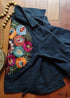 Boho Jean Jacket for Women